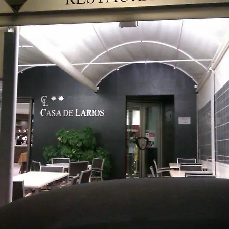 Guest house Casa De Larios 2*