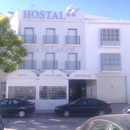 Casa De Larios 2* Estepa